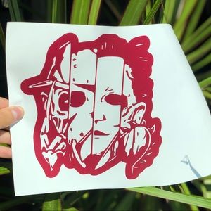 Car/ cup decal